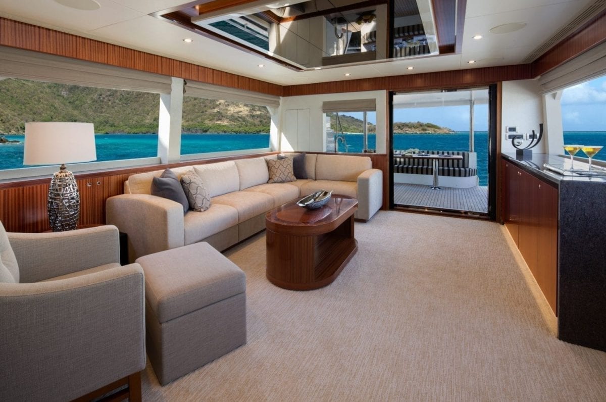 Ocean Alexander Yacht