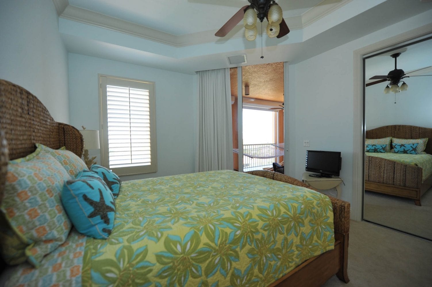 Gulf Harbour Residence Guest Bedroom 2