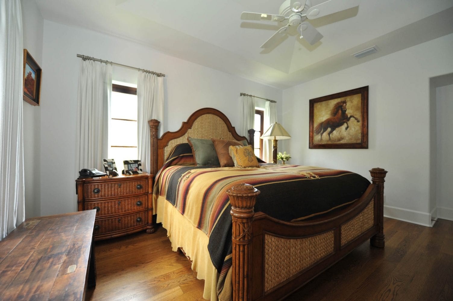 Palm Beach Residence Guest Bedroom 2