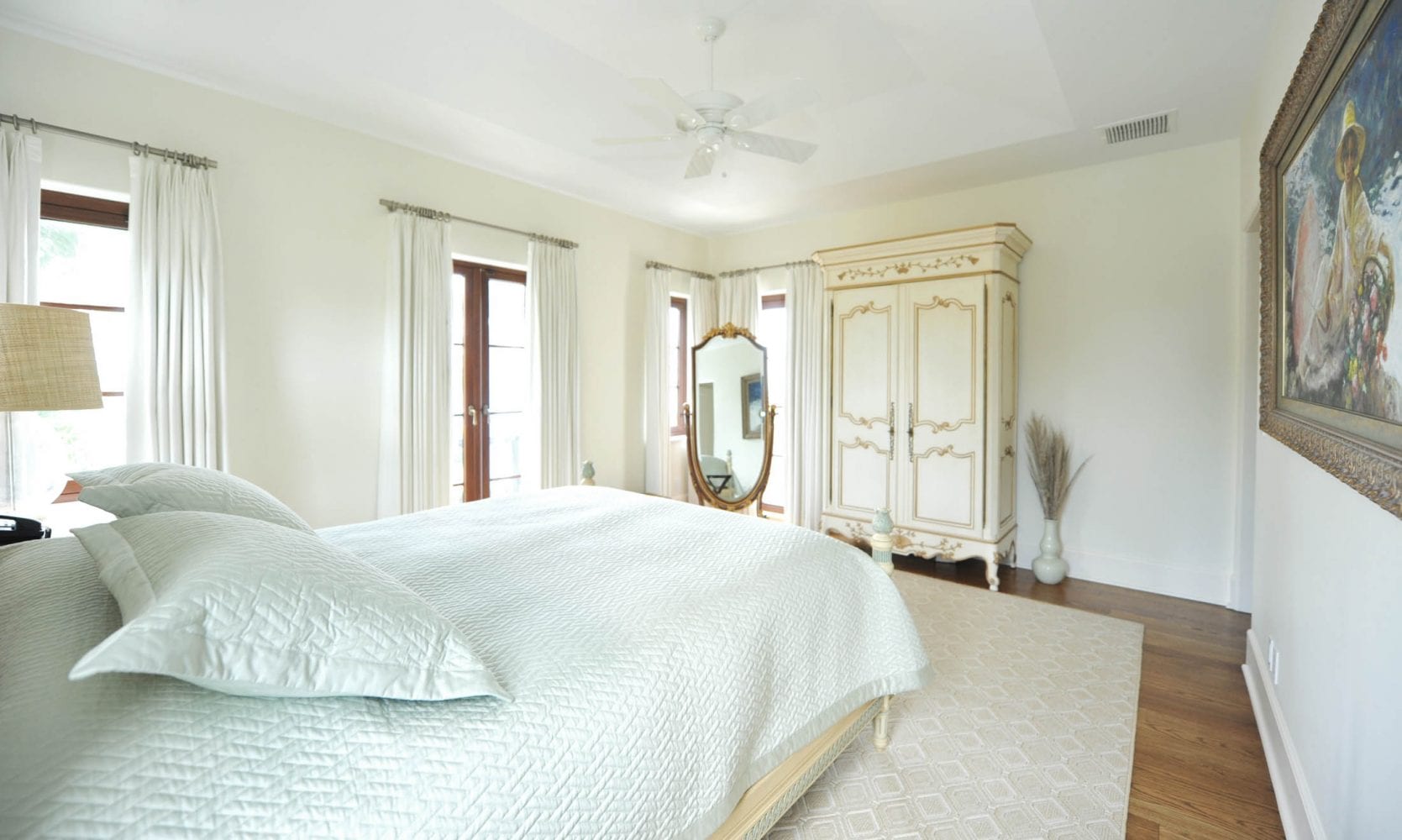 Palm Beach Residence Guest Bedroom 6