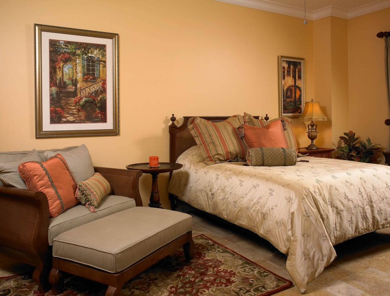 Boca Grand Master Bedroom 2