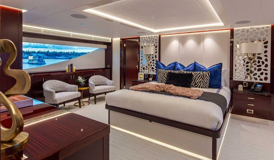 yacht interiors fort lauderdale