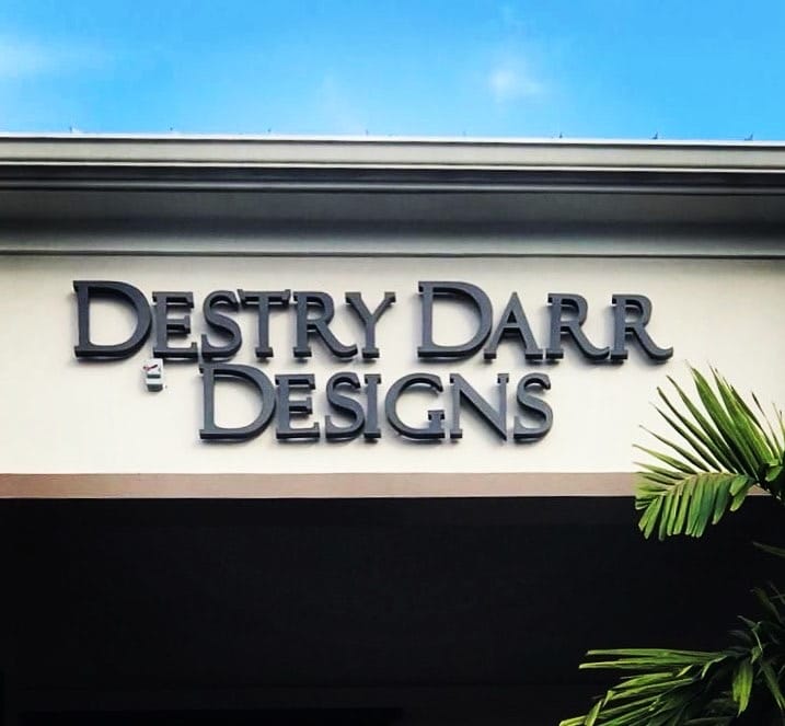 Destry Darr Designs Showroom