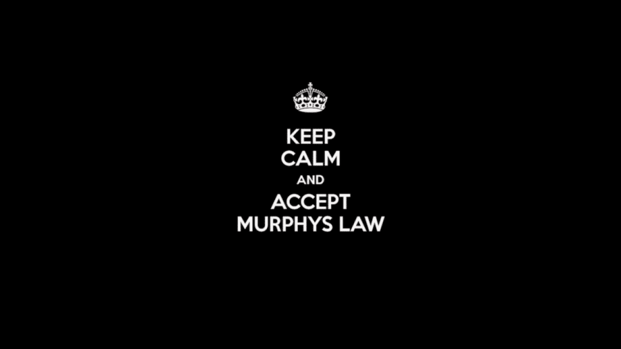 Murphy's Law & Yacht Refits