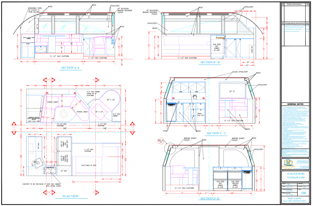 AutoCad Drawings