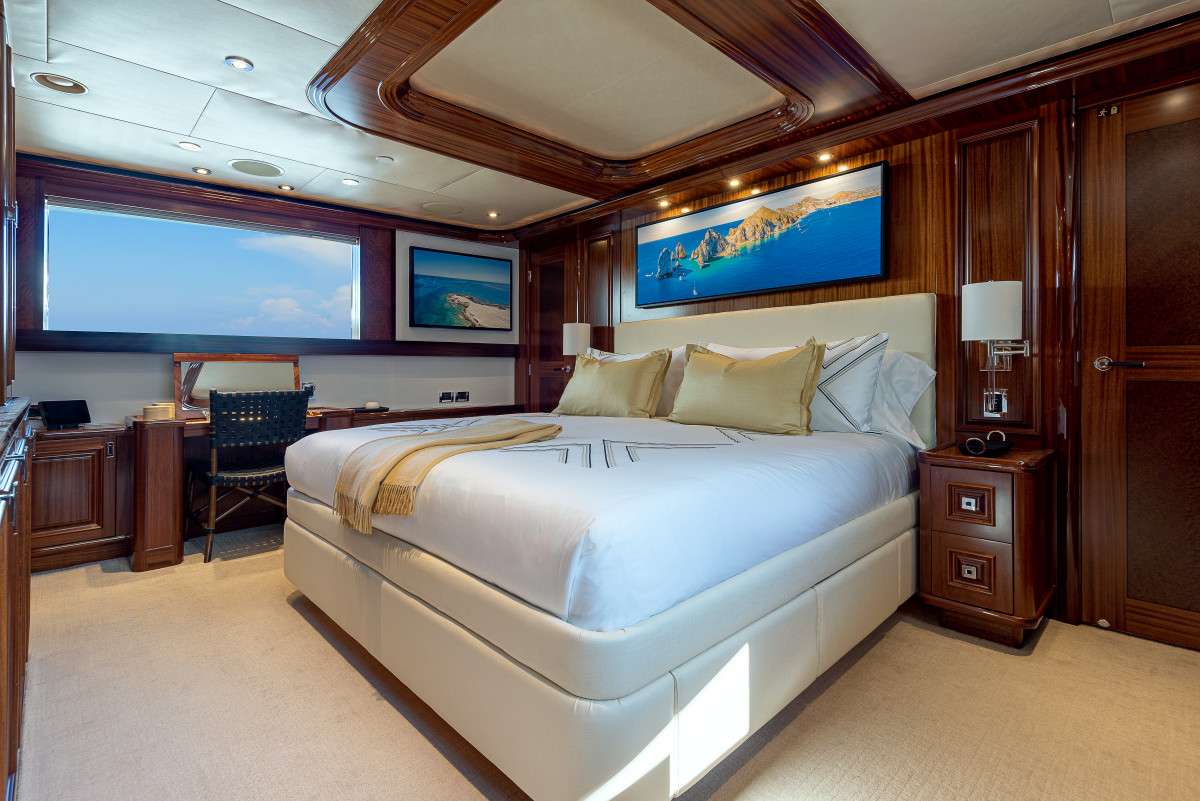 Rule No. 1 Master Stateroom