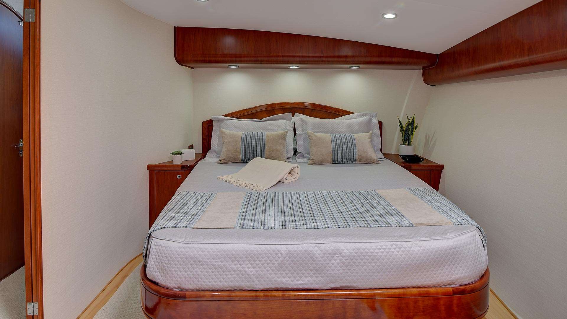 How to Design a Small Space - Five Tips From a Yacht Designer