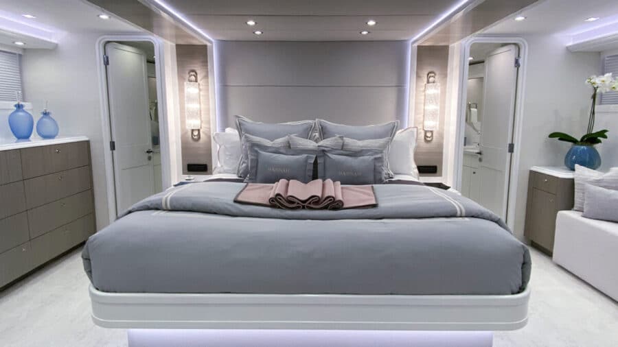 Sleep, Luxurious Sleep The important world of luxury bedding and bed linens