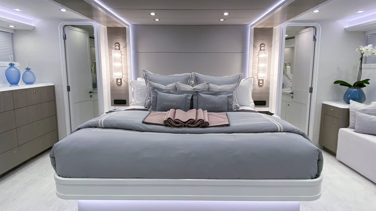 Sleep, Luxurious Sleep The important world of luxury bedding and bed linens