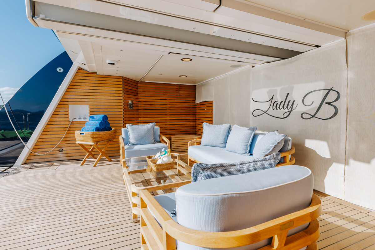 LADY B BEACH CLUB